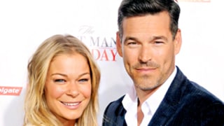 Eddie Cibrian Says LeAnn Rimes Wants to Have a Baby Girl