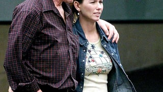 Robert Lange and Marie-Anne Thiebaud