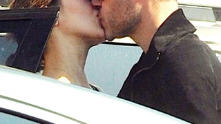 Katharine McPhee and Michael Morris