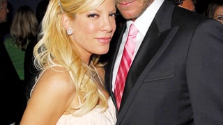 Tori Spelling and Dean McDermott