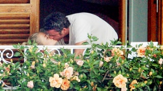 Balthazer Getty and Sienna Miller