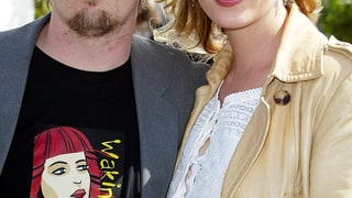 Ethan Hawke and Uma Thurman