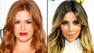 Isla Fisher Warned Julianne Hough About Blackface; Kim Kardashian and Kanye West Want Baby No. 2: Today's Top Stories
