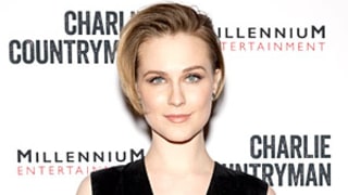 Evan Rachel Wood Gushes About Baby Boy: