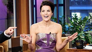 Jaimie Alexander Denies Going Without Underwear at Thor 2 Premiere, Wore