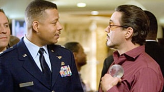 Terrence Howard Throws Shade at Iron Man Star, Hints Robert Downey Jr.