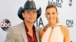 Faith Hill, Tim McGraw Slam Divorce Rumors, Done With Having Kids