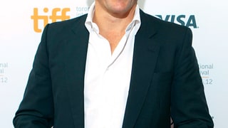 Hugh Grant and Tinglan Hong