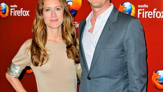 Edward Norton and Shauna Robertson