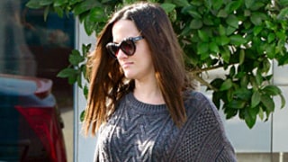 David Arquette's Pregnant Girlfriend Christina McLarty Debuts Her Baby Bump: Picture