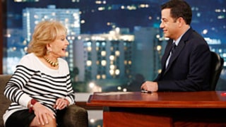 Barbara Walters Jokes About The View Ladies: