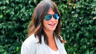 Jennifer Love Hewitt Shows Off Baby Bump Nearing End of Pregnancy: New Picture