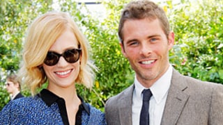 January Jones Jokes That James Marsden Is the Father of Her Son Xander, 2