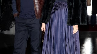 Lily Allen and Sam Cooper