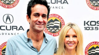 Heather Locklear, Boyfriend Marc Mani Still Going Strong, Spotted on Sweet Date Night