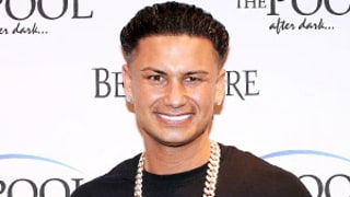 Pauly D on Meeting His Daughter Amabella: