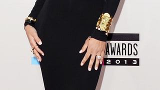Naya Rivera at the 2013 American Music Awards