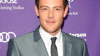 Cory Monteith