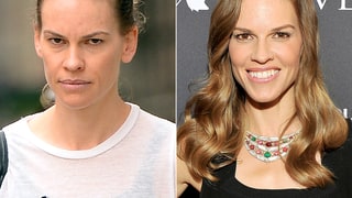 Hilary Swank
