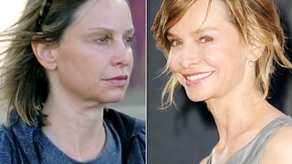 Calista Flockhart