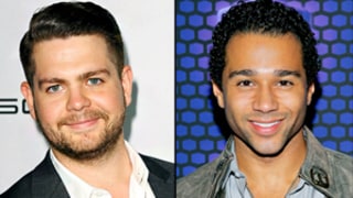 Dancing With the Stars Finale: How Jack Osbourne, Corbin Bleu Would Celebrate a Win
