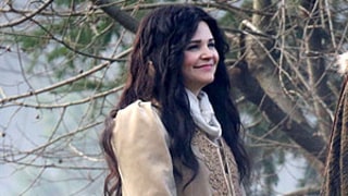 Ginnifer Goodwin Debuts Baby Bump in Costume on Once Upon a Time Set: See a Picture of the Pregnant Star!