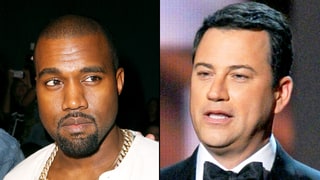 Kanye West vs. Jimmy Kimmel