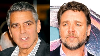 George Clooney vs. Russell Crowe