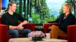 Chord Overstreet Asks Sandra Bullock Out on a Date, Says Cory Monteith Was the