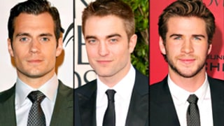 Henry Cavill Beats Robert Pattinson, Liam Hemsworth For Glamour UK's Sexiest Man of 2013