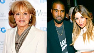 Barbara Walters' Most Fascinating People of 2013 Revealed: Kim Kardashian and Kanye West Included!