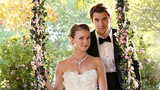 Emily VanCamp and Josh Bowman Film Revenge Wedding Scenes For Season 3's Winter Finale: Pics