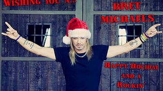 Bret Michaels