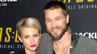Chad Michael Murray's Girlfriend Nicky Whelan: