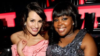 Lea Michele Says Glee Costar Amber Riley Helped Her Through Cory Monteith Death