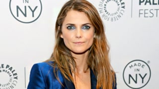Keri Russell, Family