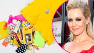 Jennie Garth: What's in My Bag?