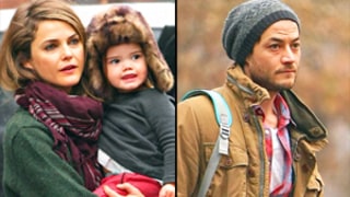Keri Russell, Husband Shane Deary Step Out Together Post-Split With Kids River, 6, Willa, 23 months: Pictures