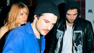 Robert Pattinson Goes Out With Best Friend Tom Sturridge, Sienna Miller in London: Picture