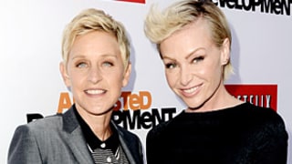 Ellen DeGeneres Denies Marriage Problems With Portia De Rossi: