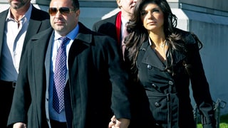 Teresa and Joe Giudice