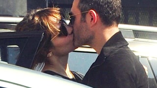 Katharine McPhee and Michael Morris