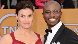 Idina Menzel, Taye Diggs Separate After 10 Years of Marriage