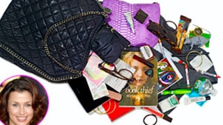 Bridget Moynahan: What's in My Bag?