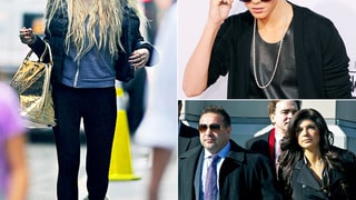 Celebrity Meltdowns and Scandals of 2013