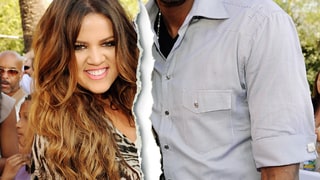 Khloe Kardashian and Lamar Odom