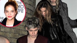 Niall Horan Dating Barbara Palvin, Victoria's Secret Model? See Their Picture Together