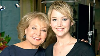 Jennifer Lawrence Tells Barbara Walters