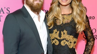 Caleb Followill and Lily Aldridge