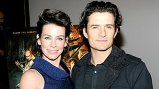 Evangeline Lilly: Orlando Bloom Lied About Us Getting